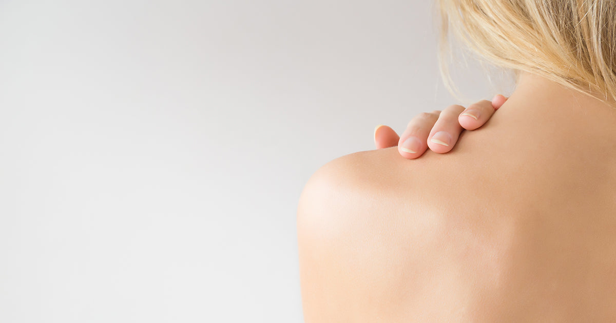 How to Wash the Skin on Your Back – The Bathing Beauty