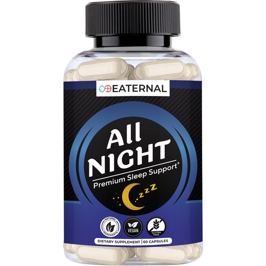 All Night Sleep Supplement